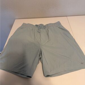ALO Yoga Sky Blue Shorts